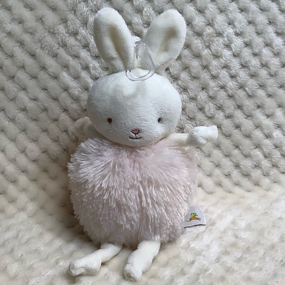 Bunnies by the Bay Plush Ballerina Bunny Rabbit 101022 Stuffed Animal Toy 🩰 - Picture 1 of 14